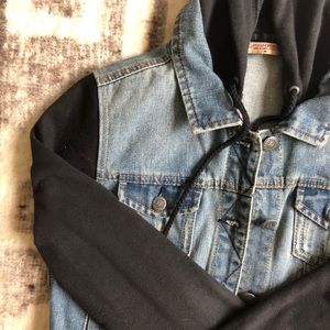 HWY Jeans Denim Jacket  ❂